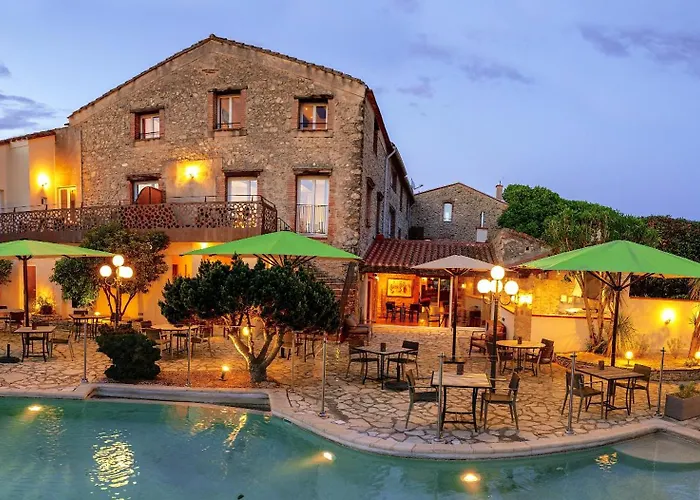 Auberge Du Roua