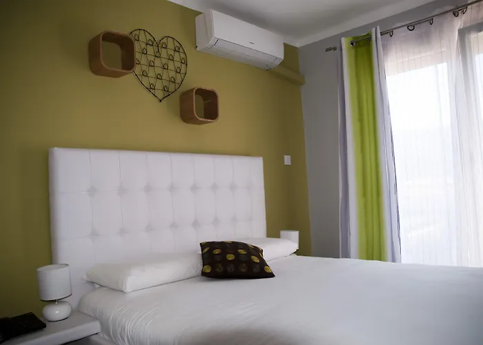 Hotel Bleu Azur
